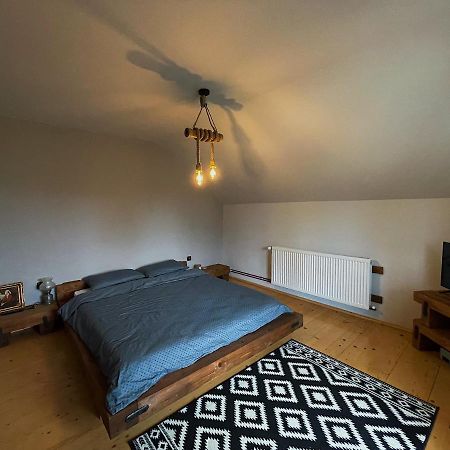 Hotel Casa La Doi Nuci Bradet  Zewnętrze zdjęcie