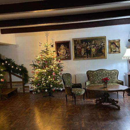 Hotel Casa La Doi Nuci Bradet  Zewnętrze zdjęcie