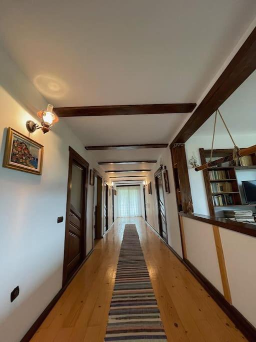 Hotel Casa La Doi Nuci Bradet  Zewnętrze zdjęcie
