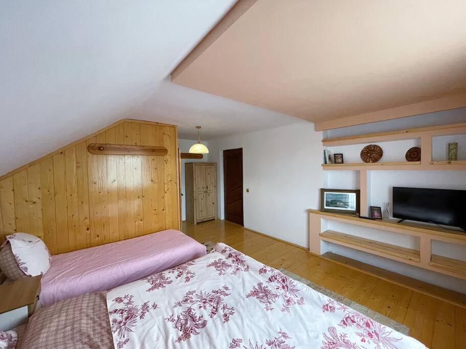 Hotel Casa La Doi Nuci Bradet  Zewnętrze zdjęcie