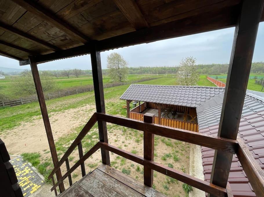 Hotel Casa La Doi Nuci Bradet  Zewnętrze zdjęcie