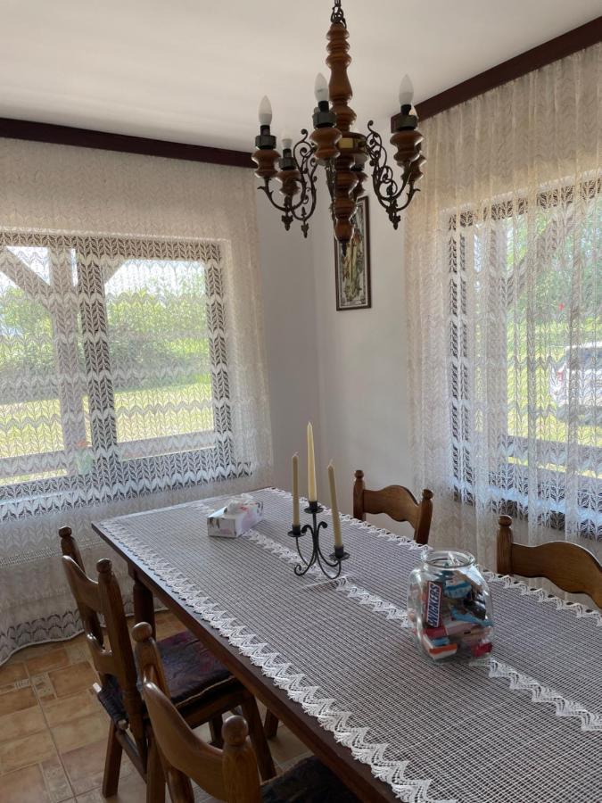 Hotel Casa La Doi Nuci Bradet  Zewnętrze zdjęcie