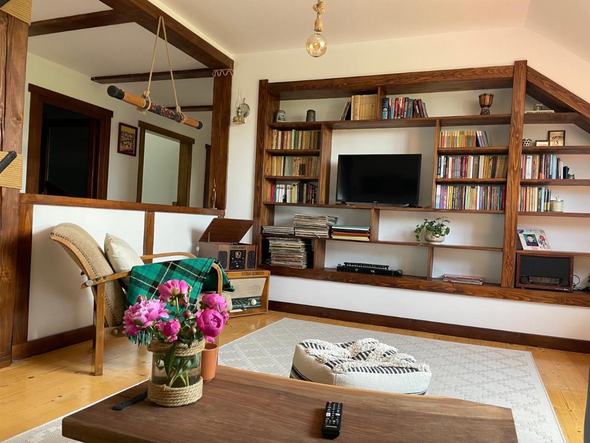 Hotel Casa La Doi Nuci Bradet  Zewnętrze zdjęcie