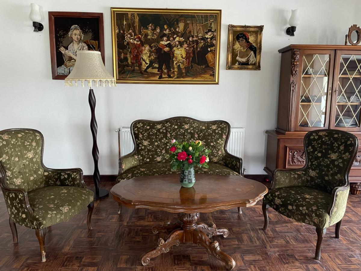 Hotel Casa La Doi Nuci Bradet  Zewnętrze zdjęcie