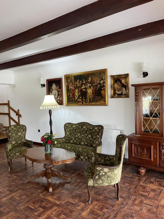 Hotel Casa La Doi Nuci Bradet  Zewnętrze zdjęcie